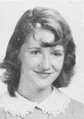 Sharon Norwick (Bauer) ('57)
